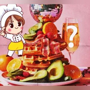 ⭐️Nia’s Mystery⭐️ (Brunch Therapy! Mystery)